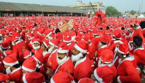 Buon Natale Thrissure Merry Christams