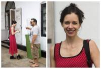 French Indian Actress Kalki Koechlin