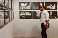 Mr. Okwui Enwezor, Artistic Director Venice Biennale 2015