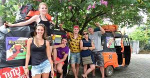 Dutch Lebunk Family Auto Discovery -story